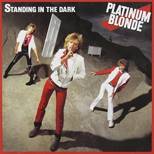 Platinum Blonde Standing In The Dark (remastered) Import Cd