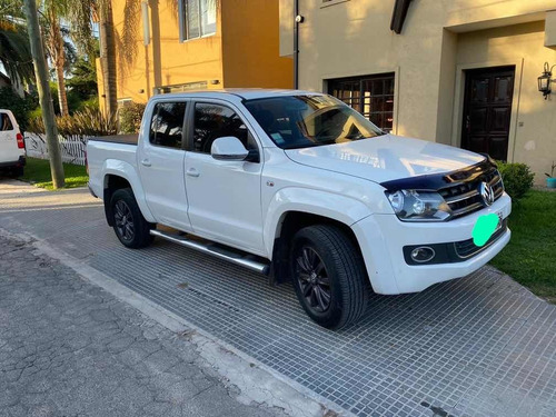 Volkswagen Amarok 2.0 Cd Tdi 4x4 Highline Pack C34 2014