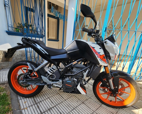 Ktm Duke