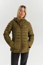 Comprar Campera Mujer Levis Hooded Packable Jacket For Girls