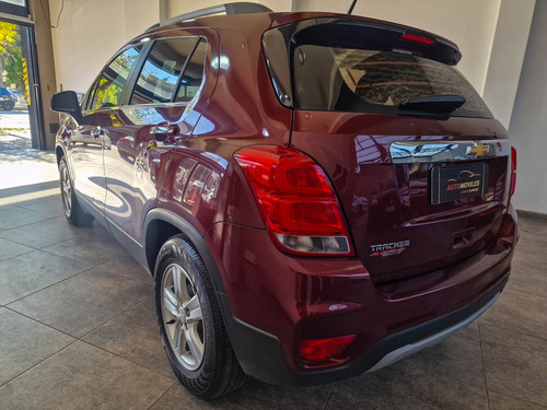 Chevrolet Tracker 1.8 Ltz
