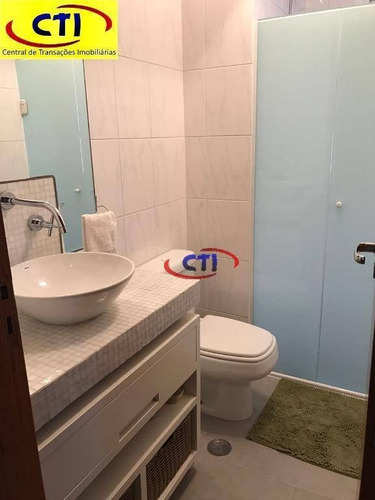 Imagem 3 de 30 de Apartamento À Venda, 97 M² Por R$ 550.000,00 - Centro - São Bernardo Do Campo/sp - Ap2762