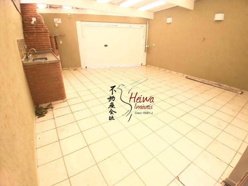 Imagem 16 de 28 de Sobrado Com 3 Dormitórios À Venda, 185 M² Por R$ 879.000,00 - Parque Maria Domitila - São Paulo/sp - So0287