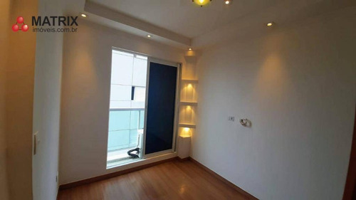 Imagem 15 de 30 de Apartamento Com 1 Dormitório À Venda, 34 M² Por R$ 235.000,00 - Bacacheri - Curitiba/pr - Ap6421