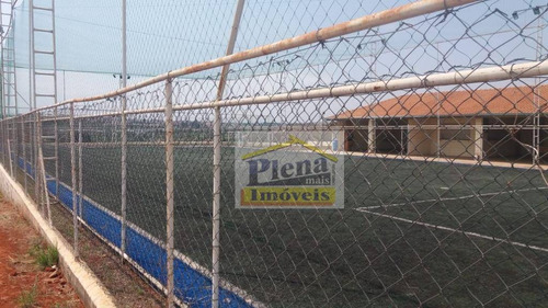 Imagem 4 de 10 de Salão Para Alugar, 2500 M² - Jardim Das Figueiras I - Hortolândia/sp - Sl0841