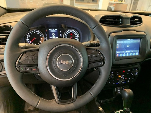 Imagem 7 de 8 de Jeep Renegade Sport 1.8 4x2 (aut) (flex)