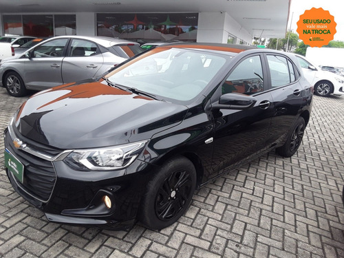 Chevrolet Onix 1.0 TURBO FLEX LT MANUAL