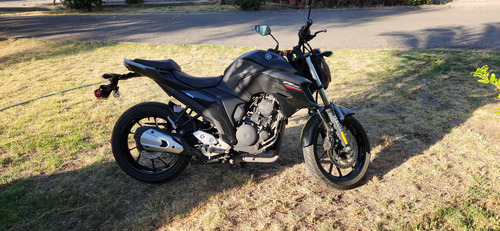 Yamaha Fz25, Papeles Y Mantencion Al Día.