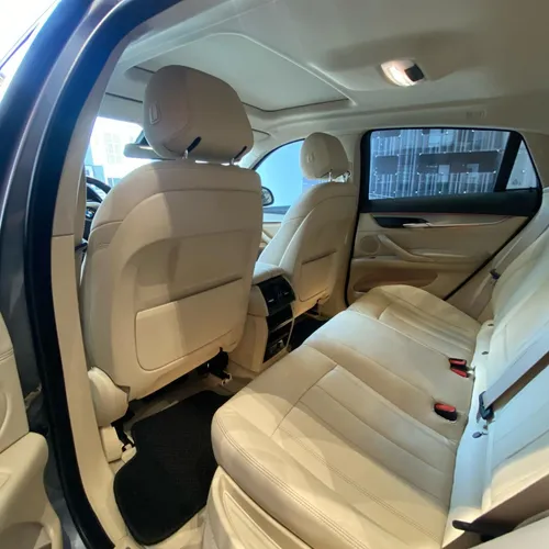 BMW X6 3.0 Xdrive35i