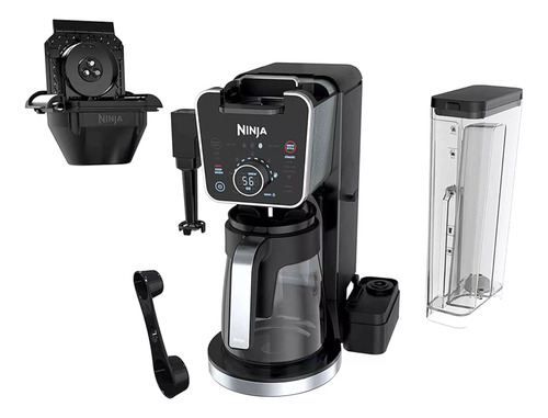 Cafetera Dualbrew Pro Ninja Cfp305