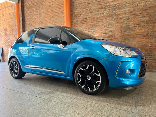 Imagen 10 de 22 de Citroën Ds3 2012 1.6 Thp 156 Sport Chic