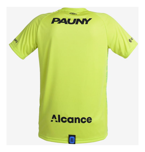 Camiseta Manga Corta Arquero Unisex Umbro Arq.1 C.a.b