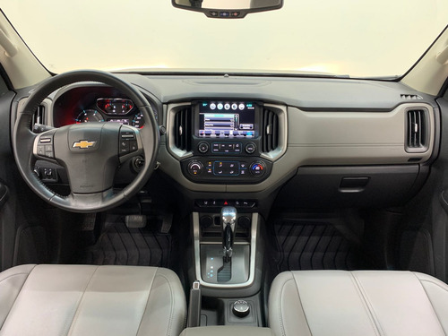 Chevrolet S10 Pick-up Ltz 2.8 Tdi 4x4 Cd Dies.aut 2019/2...