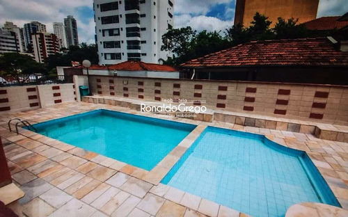 Imagem 21 de 24 de Apartamento Á Venda, 1 Dorm, Aclimação, Sp - R$ 330 Mil - V5355