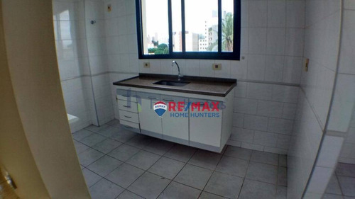 Imagem 16 de 27 de Apartamento Com 1 Dormitório À Venda, 50 M² Por R$ 280.000,00 - Botafogo - Campinas/sp - Ap0739