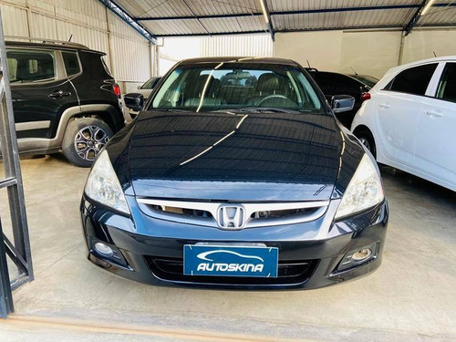 Imagem 2 de 14 de Honda Accord 2.0 Lx 16v Gasolina 4p Automático