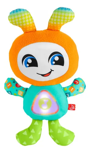 Fisher price Juguete Mi Primer Dj Bouncy Color Multicolor Env o