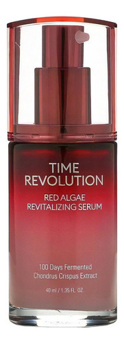Sérum revitalizante de algas rojas Missha Time Revolution