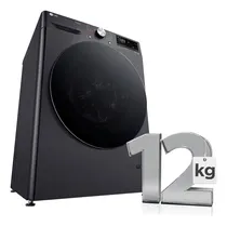 Comprar Lava e Seca LG Smart VC4 12kg Titanium com Inteligência Artificial AIDD™ (CV5012MC4) - 127v