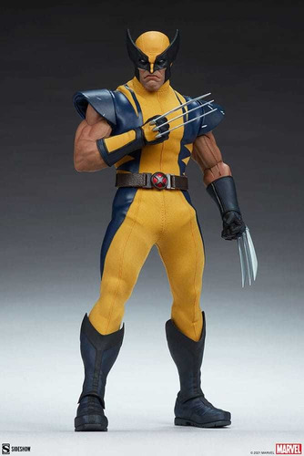 Wolverine Atonishing Sideshow 12 