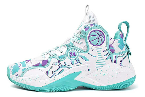 Zapatos De Baloncesto Amortiguadores Y Transpirables 2023