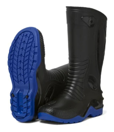 Botas De Caucho Para Motociclistas, 100% Impermeables, Dakar