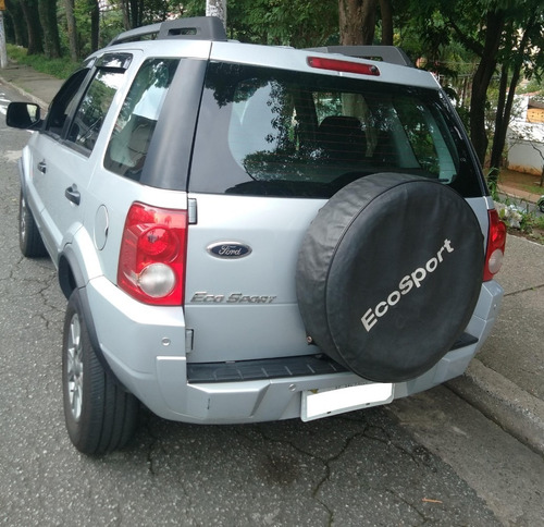Ecosport Freestyle 1.6 Flex 2012 Completa