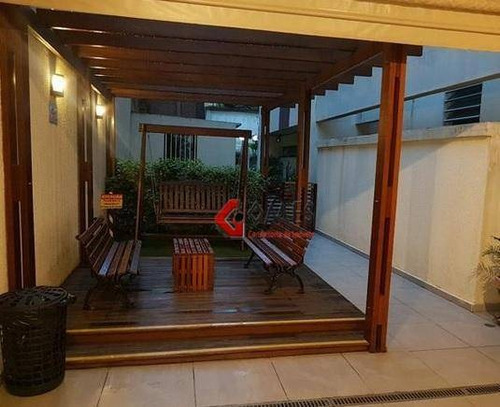 Apartamento Residencial À Venda, Assunção, São Bernardo Do Campo. - Ap2575