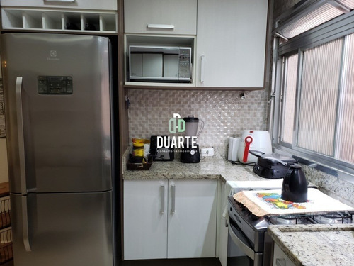 Imagem 22 de 23 de Apartamento Reformado E Porteira Fechada! - Ap02752 - 68121391