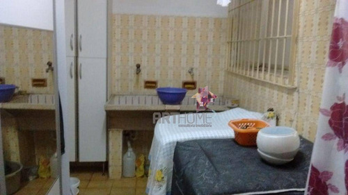 Imagem 9 de 30 de Casa Pra Renda Vila Mussolini - Ca0257