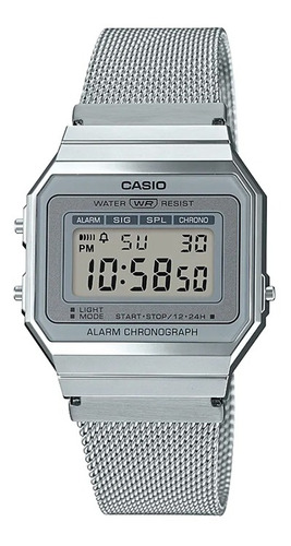 Reloj Casio Digital Unisex A-700wm-7a