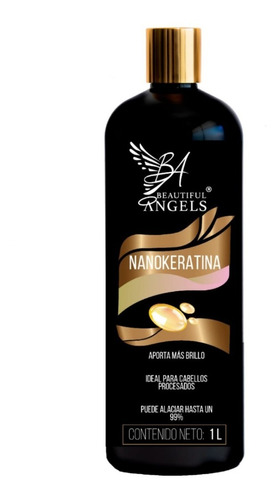 Nanokeratina Alaciado Progrecivo Profecion  Beautiful Angels