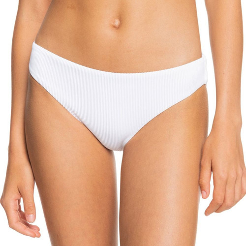 Traje De Baño Playa Roxy Love The Comber Blanco Mujer Erjx40