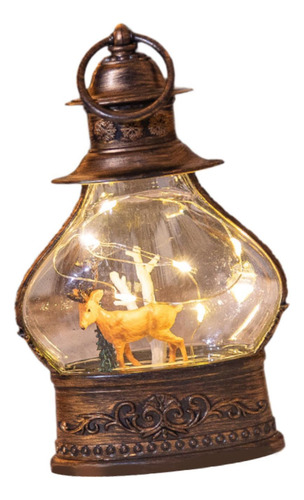 Farol De Navidad Led, Farol De Navidad Iluminado, Regalos,