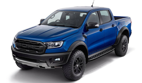 Imagen 2 de 14 de Ford Ranger Raptor 4x4 At Diesel Bi-turbo Entrega Inmediata