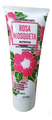 Crema Rosa Mosqueta.