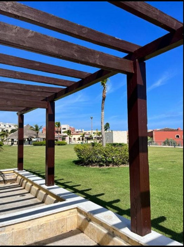 For Sale Apartamento En La Marina De Cap Cana De 1 Habitaciones Fishing Lodge Primer Nivel Amuebado