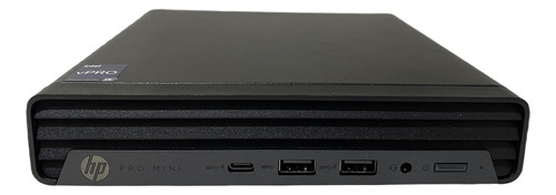 Mini Cpu Hp Prodesk 400 G9 Core I5 12500t 16gb 512ssd W11pro