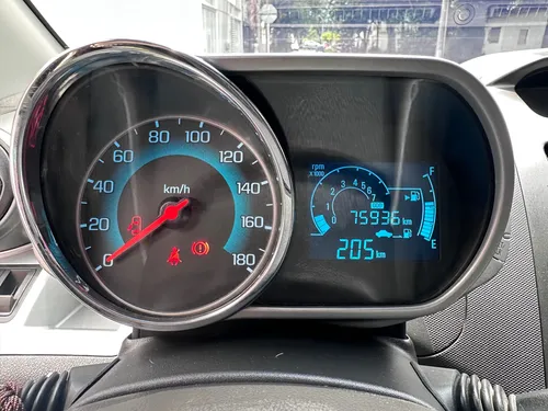 Chevrolet Spark 1.2 Gt M300 Lt