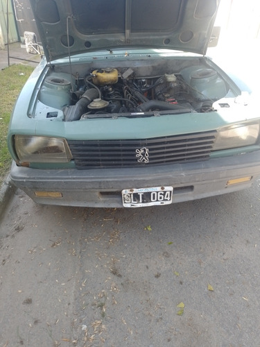 Peugeot 504 Pik Up