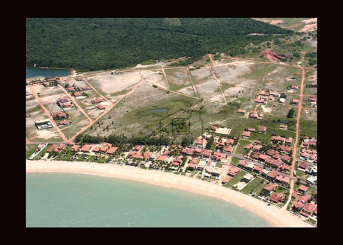 Imagem 3 de 5 de Terreno À Venda, 450 M² - Praia De Tabatinga - Nísia Floresta/rn - Te0022 - Te0022