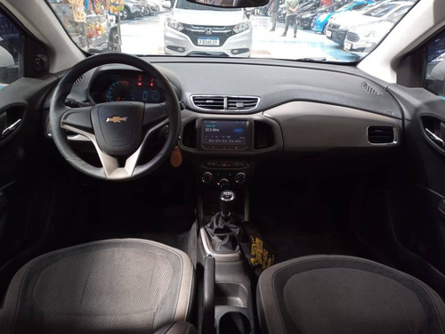Chevrolet Prisma 1.4 Mpfi Ltz 8v Flex 4p Manual