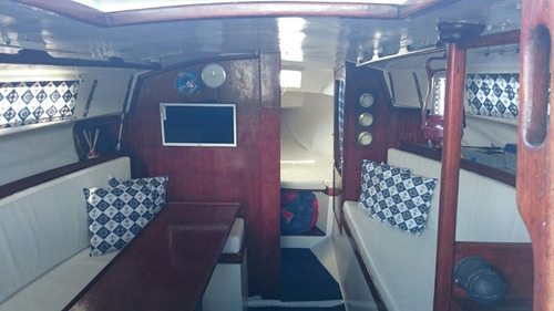 Veleiro Sirius 27 Pés