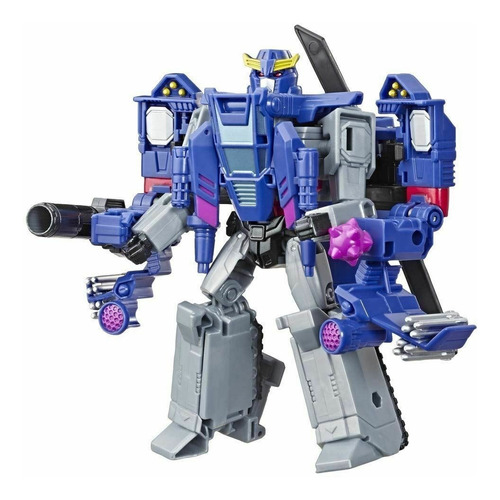 Transformers Megatron Chopper Cut Cyberverse Spark Armor
