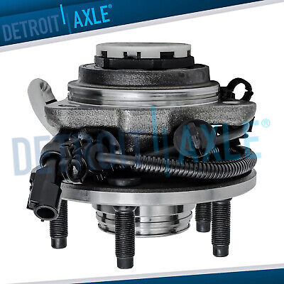 Front Wheel Bearing & Hub For 1998 1999 2000 Ford Ranger Ddh