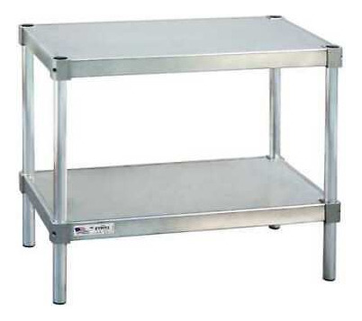 New Age 22042es30p Fixed Work Table,aluminum,20  W,20  D Aad