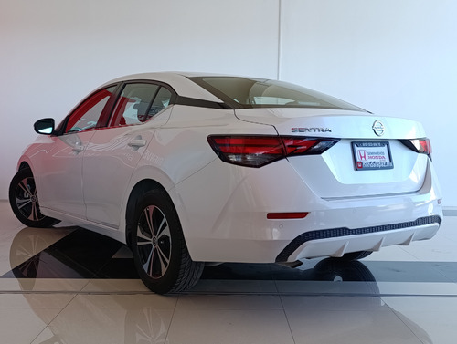 Nissan Sentra Sense Cvt
