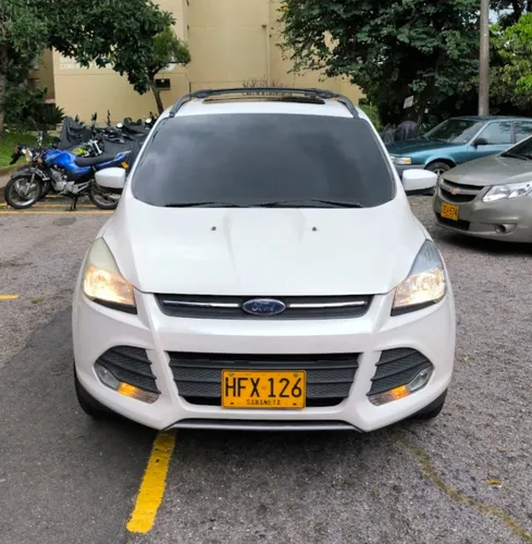 Ford Escape 2.0 Se Awd