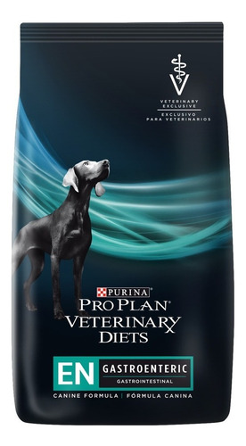 Pro Plan Veterinary Gastro Dog 7,5kg Gastrointestinal Perro