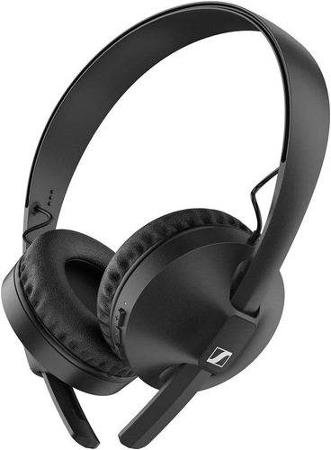 Auriculares Sennheiser Hd 250, Bluetooth/negro/carga Rapida